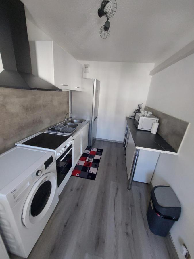 Briançon Appartement Duplex 70M2 Avec Box Prive A 150 M Des Telecabines מראה חיצוני תמונה